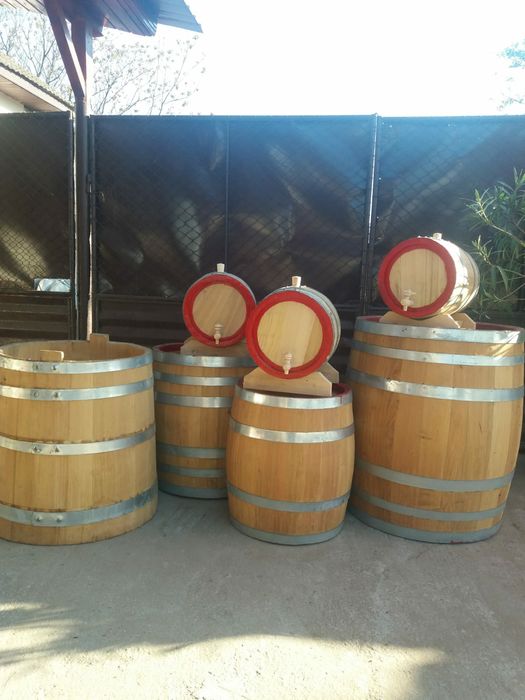 Vand butoaie, butoiase si putini din lemn!