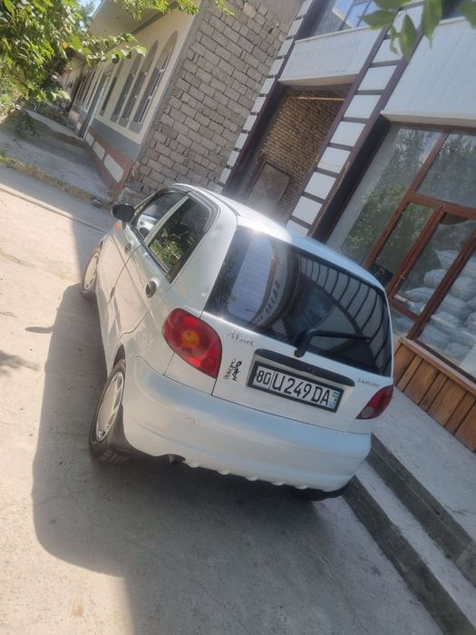 Matiz oddiy sotiladi