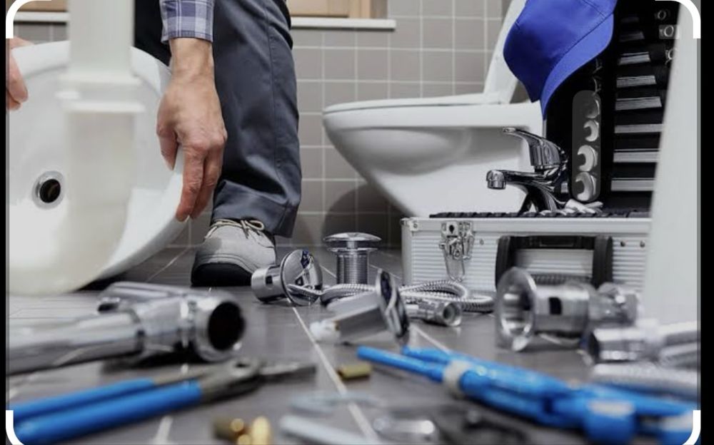 Сантехник услуга