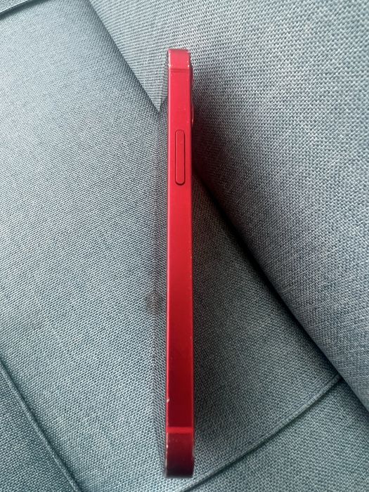 iPhone 12 mini 64GB червен