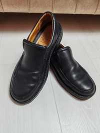 Pantofi/otter piele naturala Bama bărbătești
