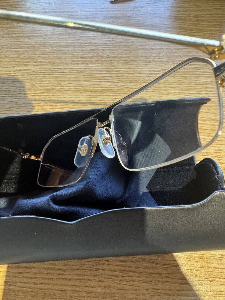 Vind rame cartier impecabili,toc,laveta originala cartier