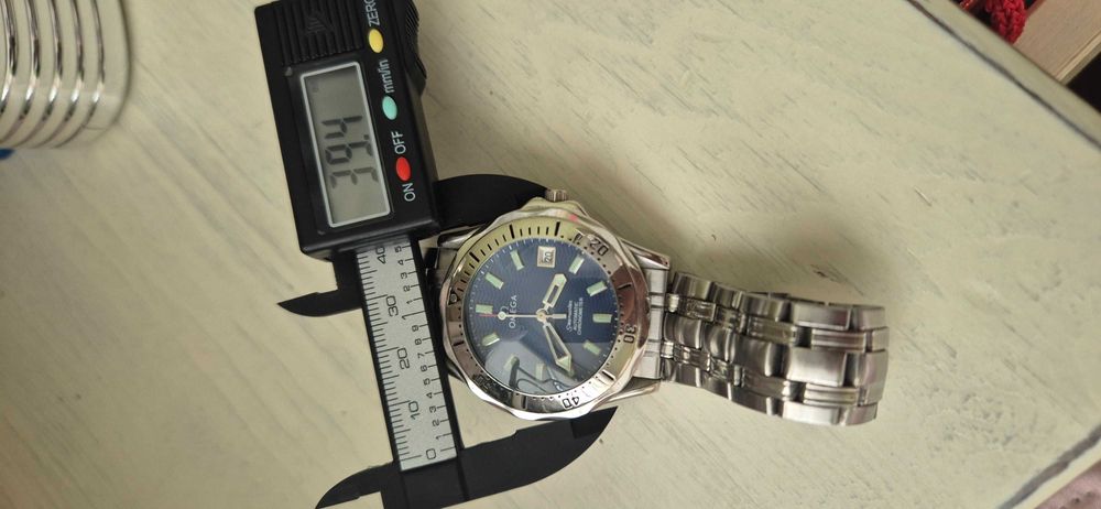 Omega Seamaster автоматик