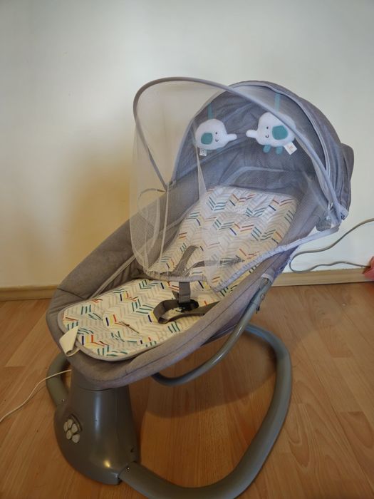 Електрическа люлка Cangaroo Axel