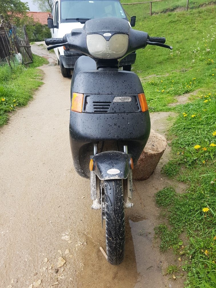 Скутер Malaguti 50cc