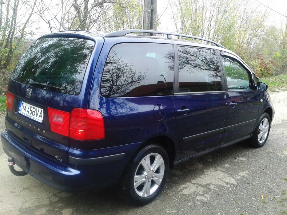 Seat-Alhambra-1,9Tdi-Bvk-Automat