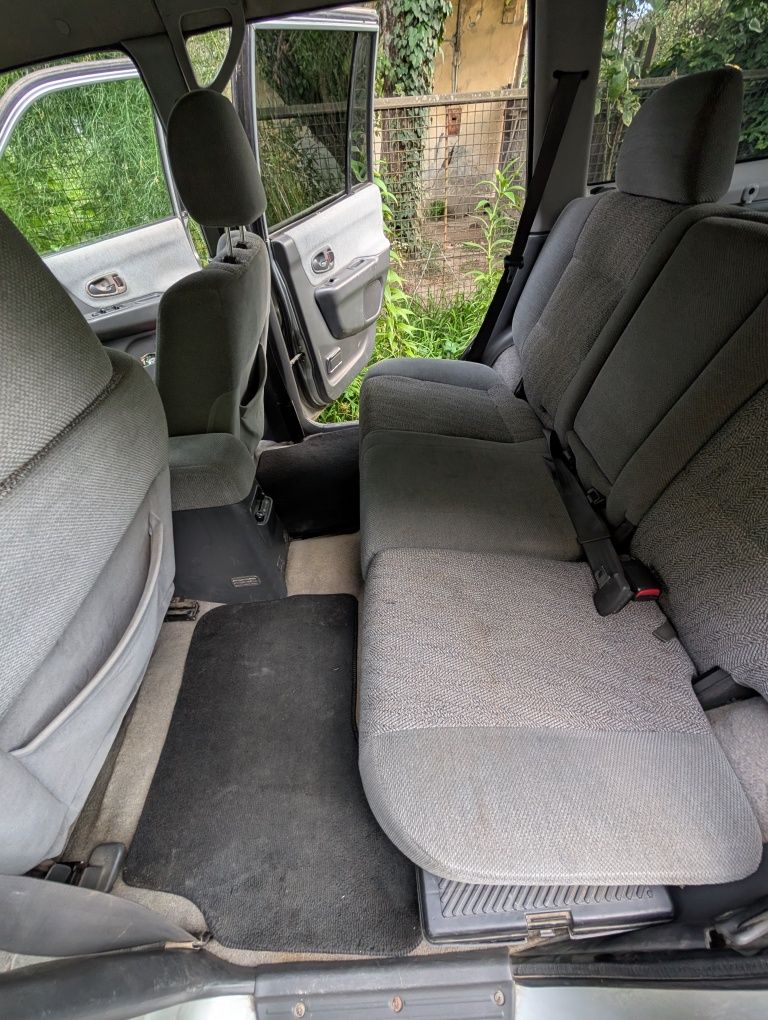 Mitsubishi Challenger 1997, 2.8TD, automata, stare bună de funcționare