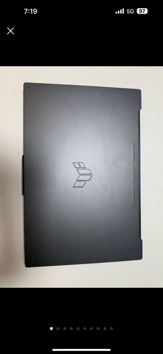 ASUS TUF Gaming F17 / i7-13620H · RTX4060 · 16GB / 17.3 duyum ekran.