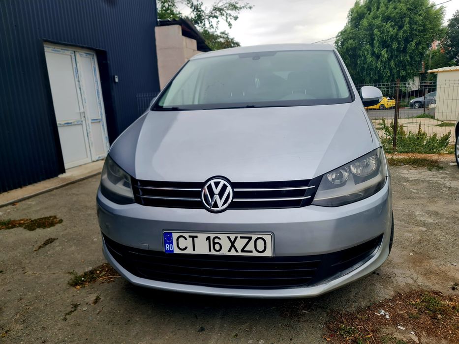 Volkswagen Sharan 7 locuri
