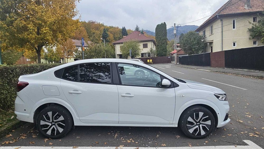 Dacia Logan ECO-G 100 MT6 Journey+