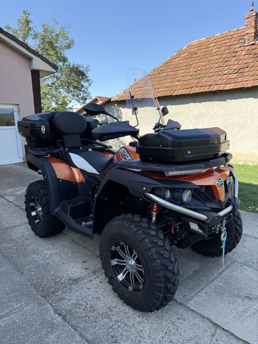 Cf Moto 550L 2018