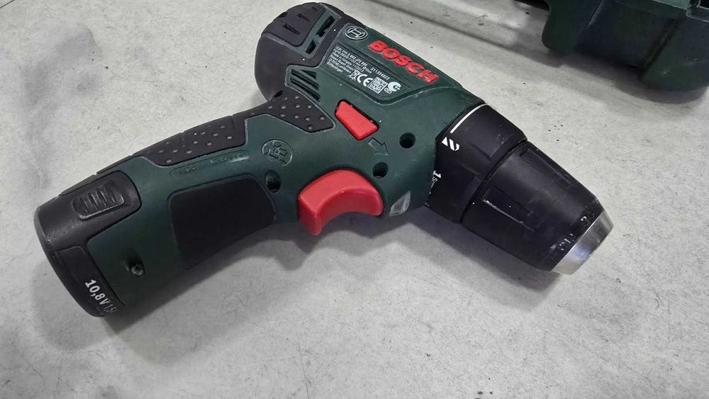 Акумулаторна бормашина Bosch "Easy" PSR 10.8 LI-6