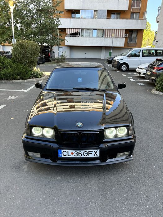 BMW E36 320i m50 non-vanos
