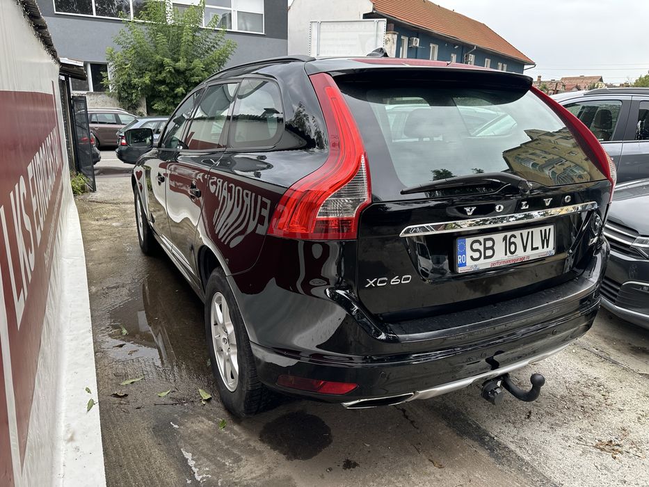 Volvo XC 60, 2014, 2.0 Diesel, AUTOMAT, 194000 km, proprietar