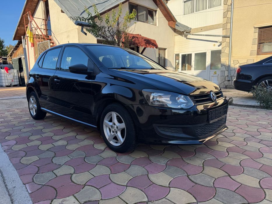 VW Polo 1,2 mpi euro 5