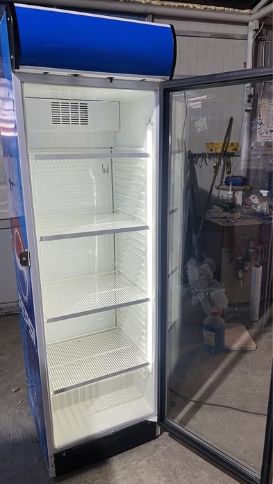 Vitrina frigorifica verticala 180cm x 60cm