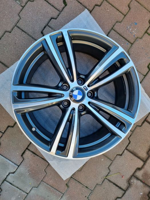 Janta originala BMW seria 3 F30 seria 4 F32 F33 F34 Mpaket