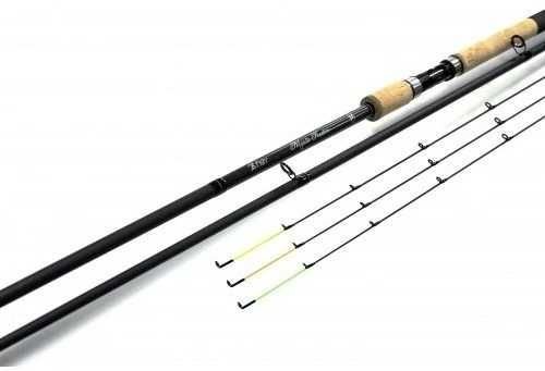 Set feeder:Mystic Feeder 3,6M/150gr.+Mulineta Inks 5000+mono0,26mm.