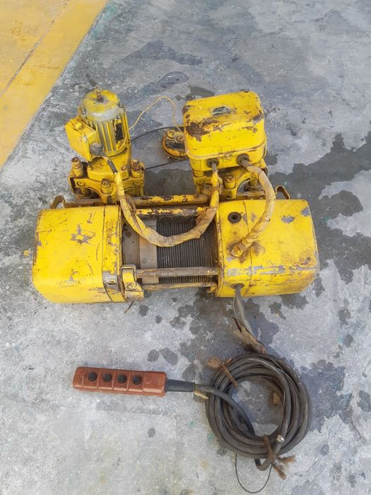 Тельфер электрический