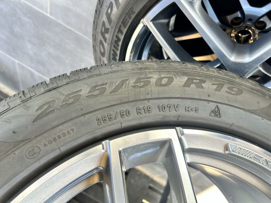 Jante Mercedes GLC / GLC Coupe w253 w254 r19 AMG iarna