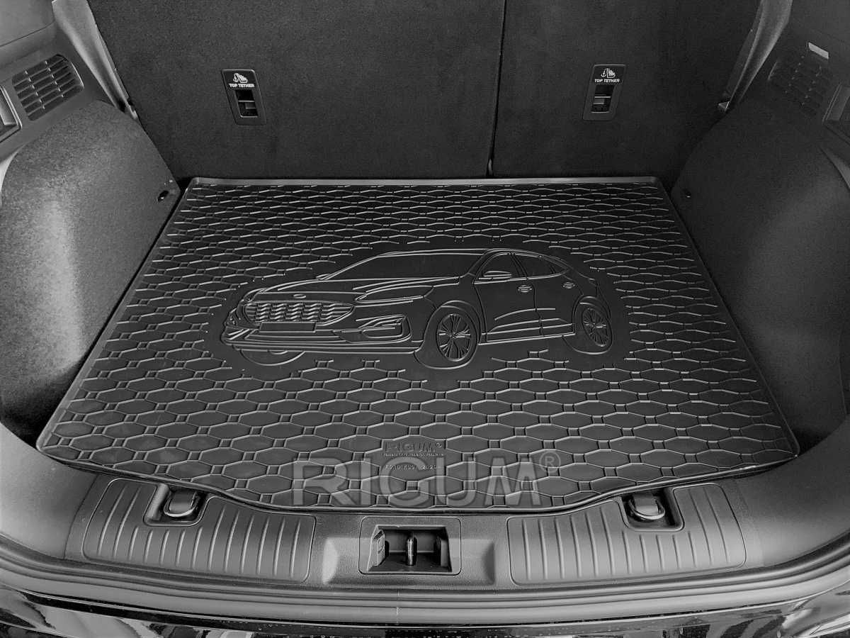 Tavita portbagaj cauciuc - Ford Fiesta,Focus,Kuga,Ecosport,Mondeo