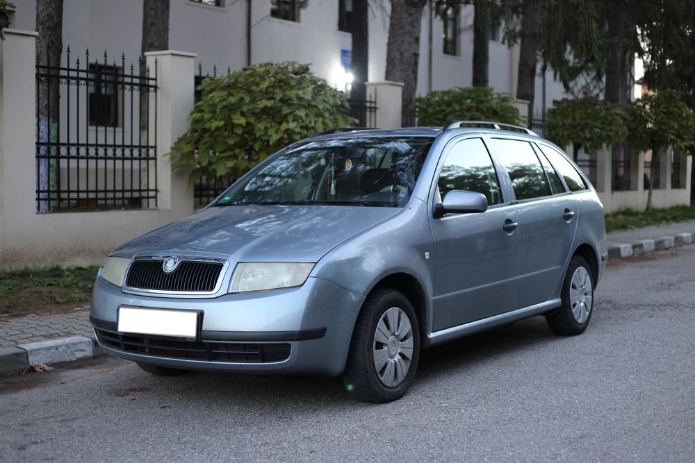 Skoda Fabia 1.4 break