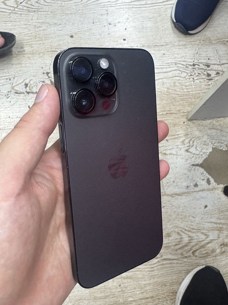 Iphone 14 pro max 256 gb