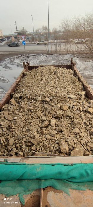 Дресва каменистая  ДЕШЕВО