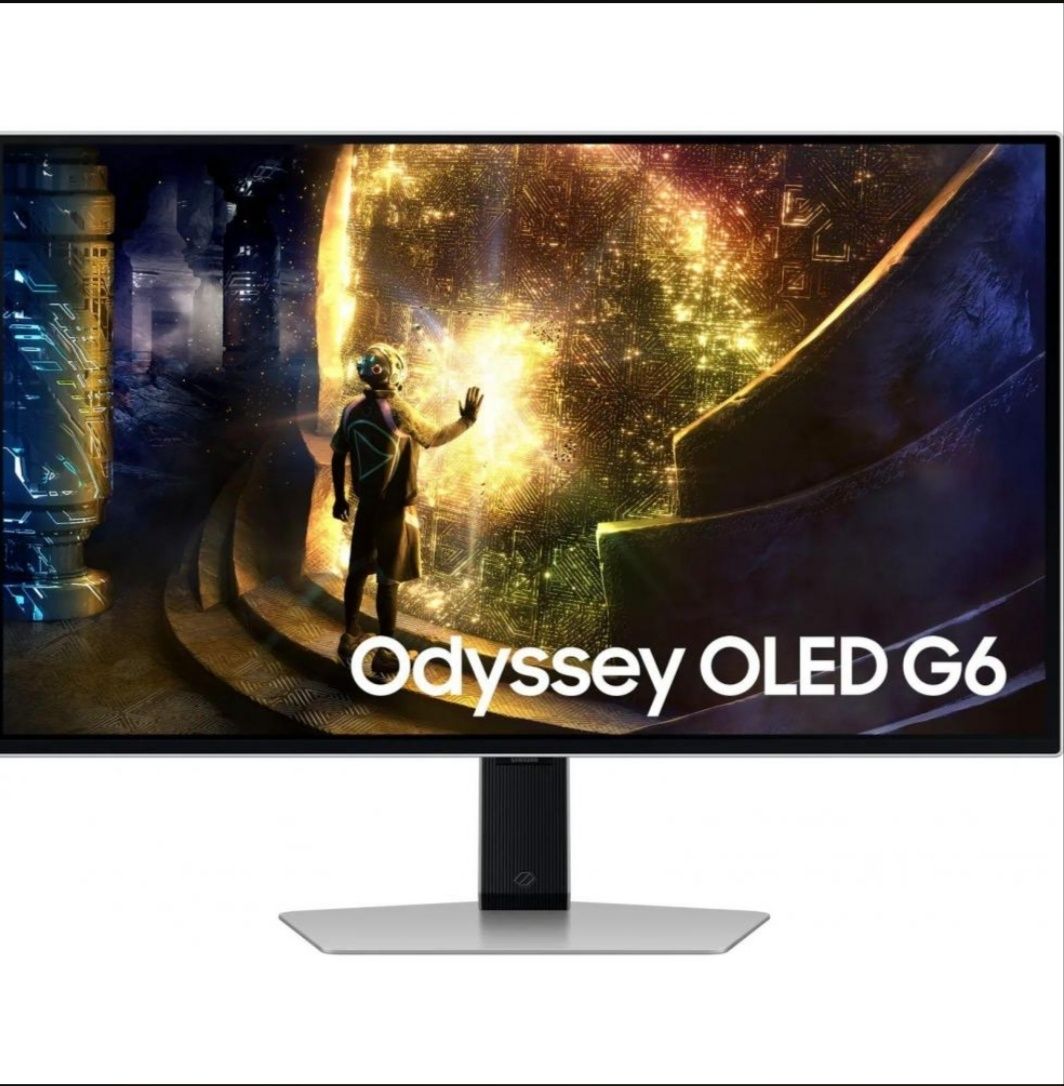 SAMSUNG Odyssey OLED G6 G61SD 240hz