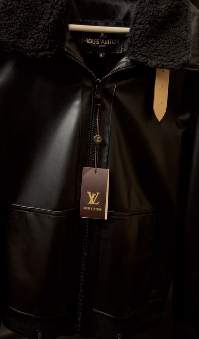 Geaca Louis Vuitton