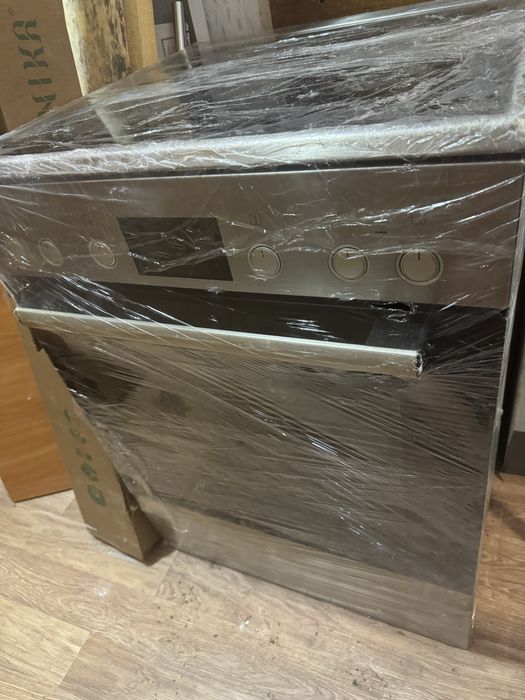 Продам электричскую плиту комбиниррванную