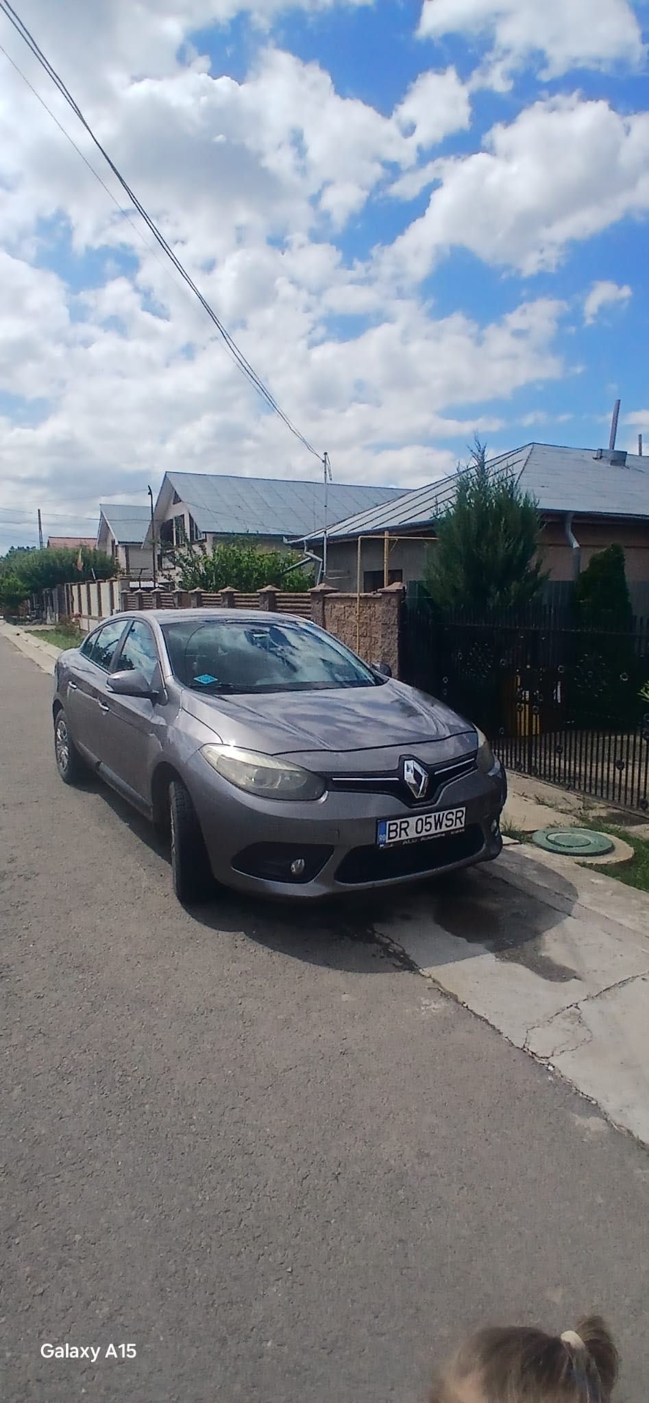 Mașină Renault fluence