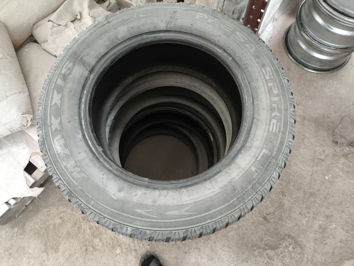 Шины зимние R16C
