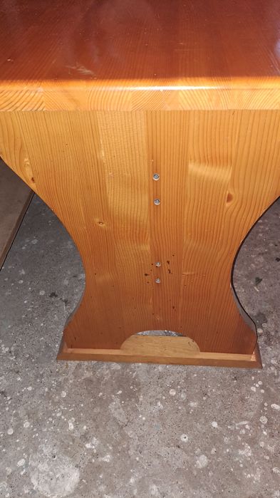 Баварска маса 120х75х75 см.