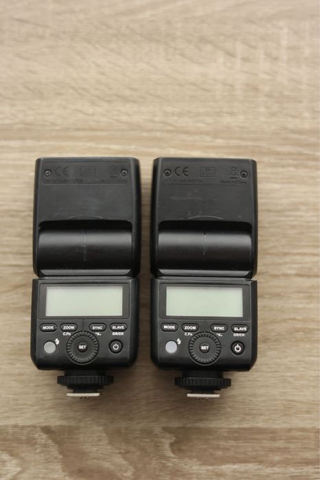 Blitzuri godox pentru fujifilm