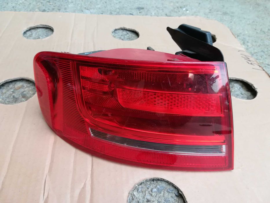 Ляв стоп Audi A4 B8 Ауди А4 Б8 седан ( стопове )