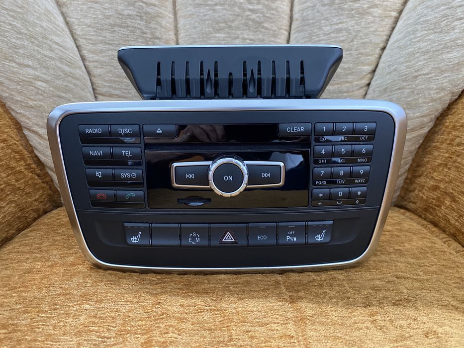 Navigatie / Unitate / Display Mercedes A B CLA GLA : A2469008808