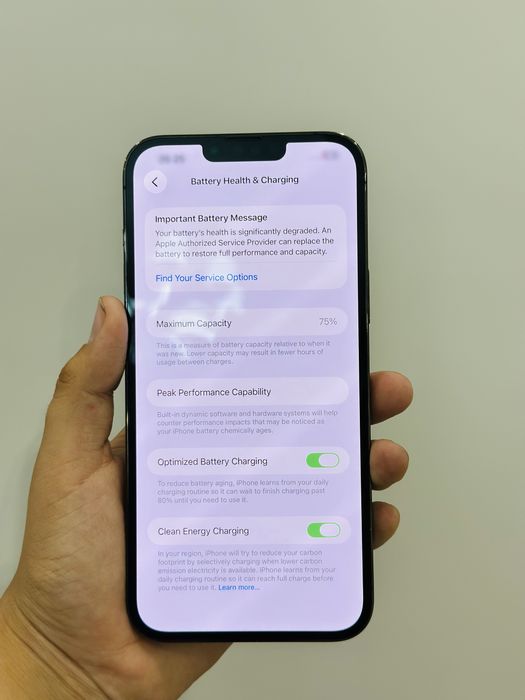 Iphone 13 pro max ideal