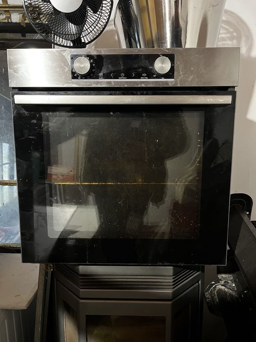 Фурна gorenje готварска печка