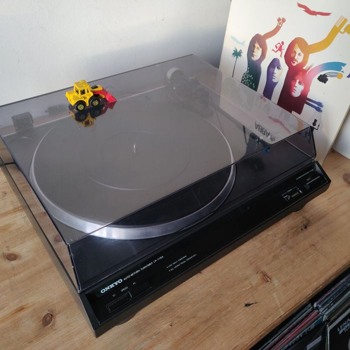 Pick up /pickup/Onkyo CP-1116A-autoreturn-