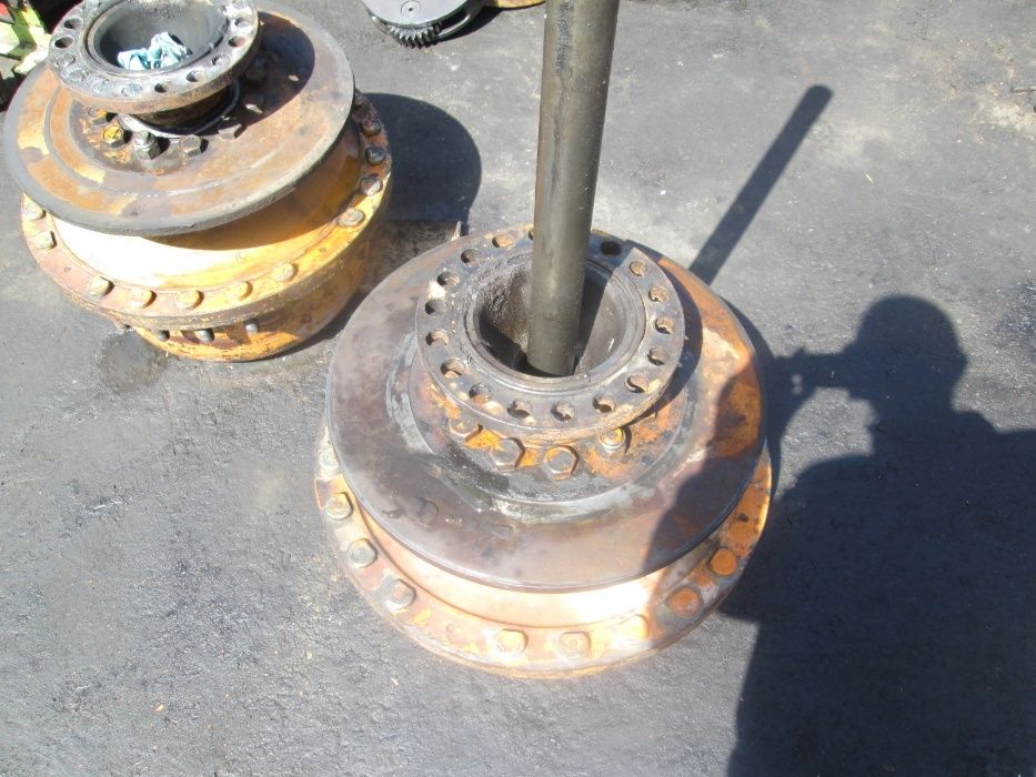 Transmisie de Fiat Allis FR 220