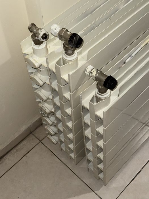 Парно Global Radiatori VIP 500