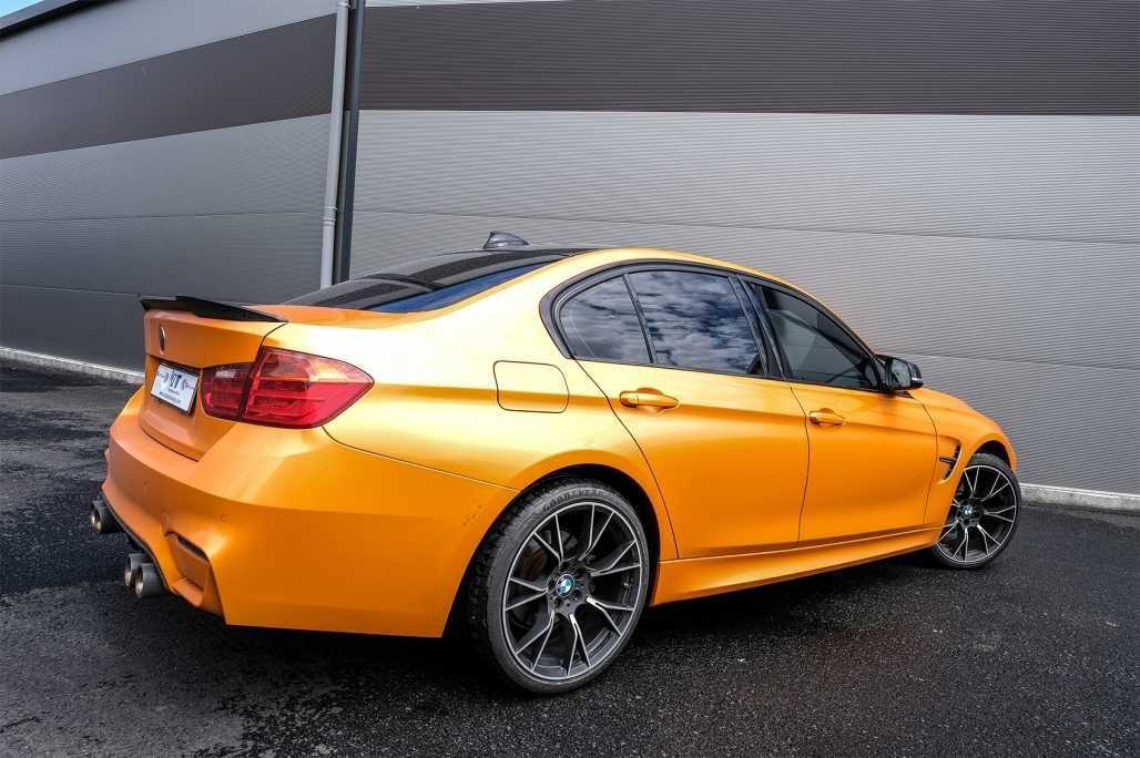 Bara Spate BMW F30 M3 M Technik Design 2011-2019