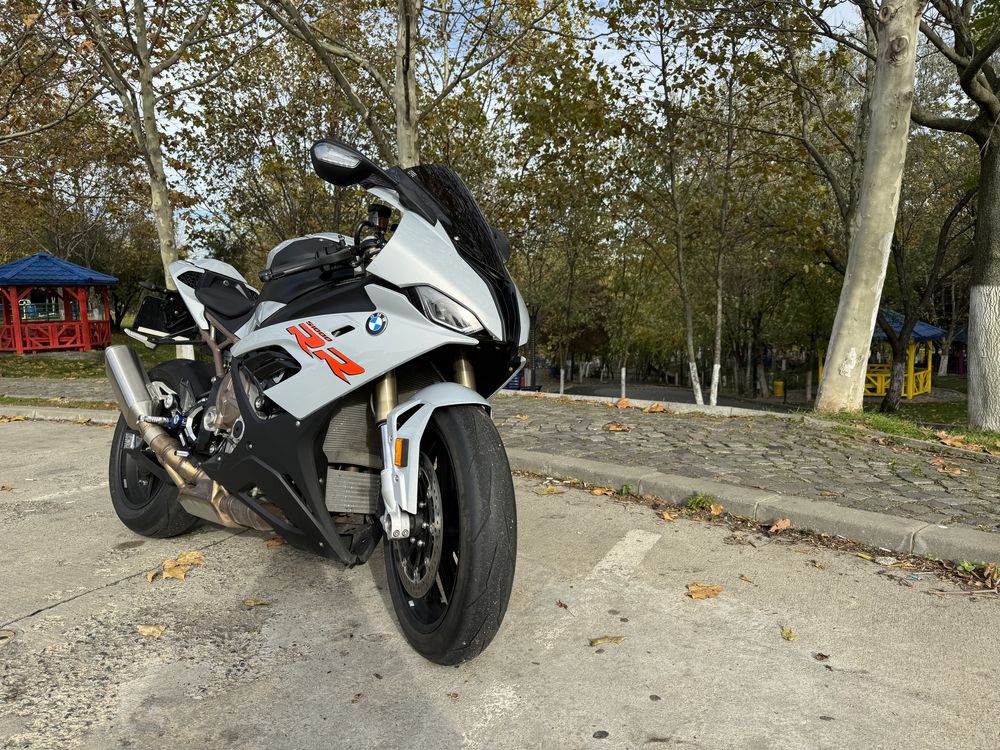 Bmw s1000rr 2020