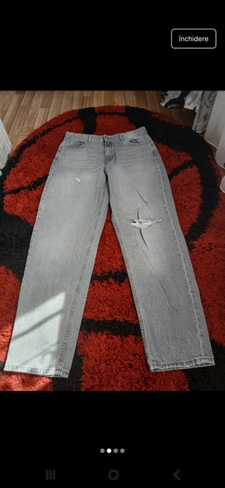 Blugi lungi,fără defecte