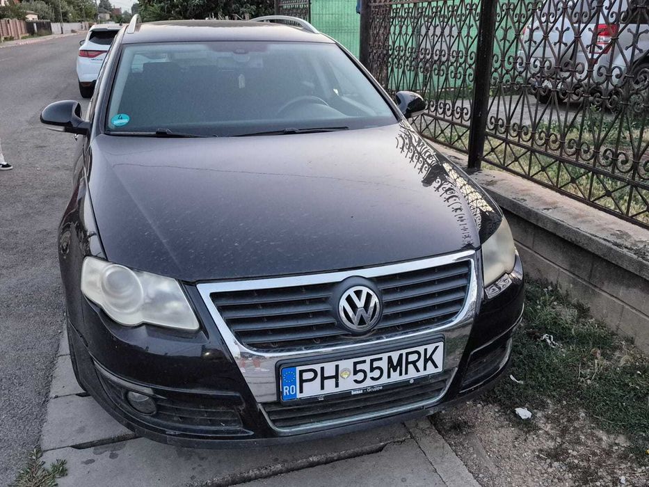 Volkswagen Passat 2.0 TDI - 2007 - 220.000KM - 6 trepte de viteza