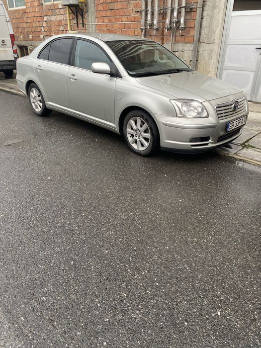 Toyota Avensis T25 D4D