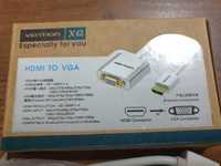Конвертер HDMI to VGA