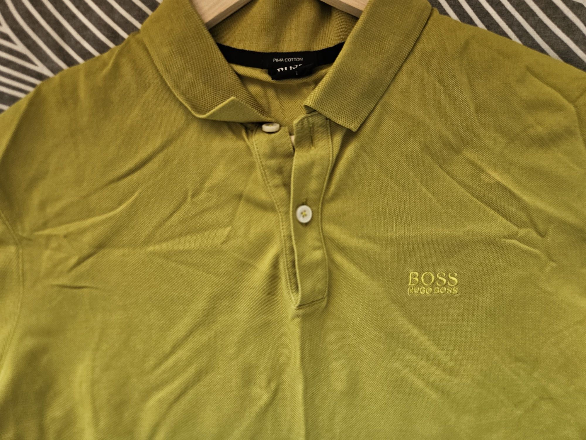 Мъжка риза Hugo Boss