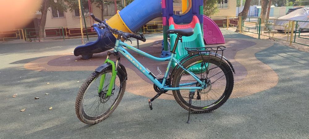 Велосипед яхши холатда